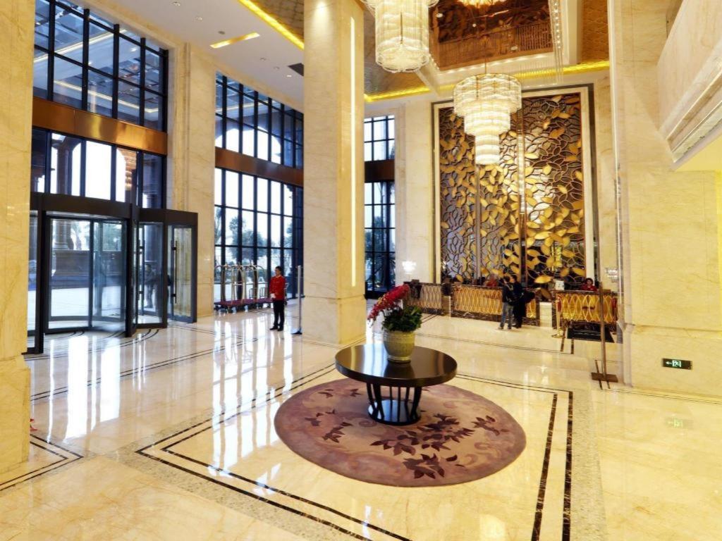 Wyndham Grand Plaza Royale Mingfa Zhangzhou Exteriér fotografie