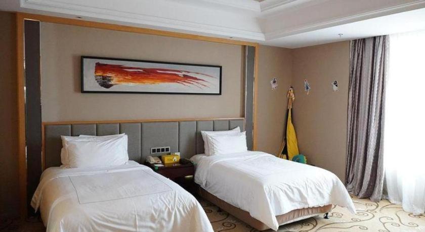 Wyndham Grand Plaza Royale Mingfa Zhangzhou Exteriér fotografie