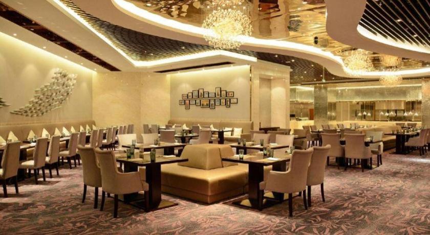 Wyndham Grand Plaza Royale Mingfa Zhangzhou Exteriér fotografie