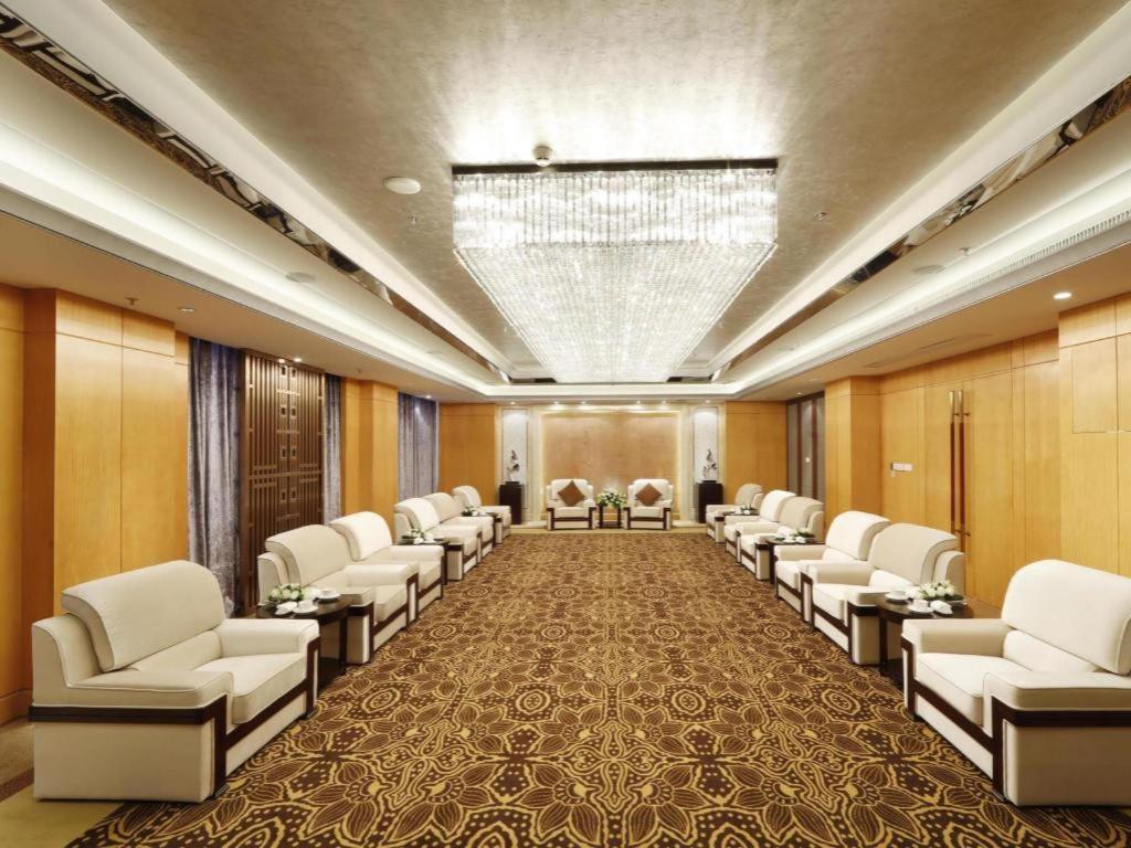 Wyndham Grand Plaza Royale Mingfa Zhangzhou Exteriér fotografie